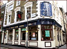 Historic London pubs