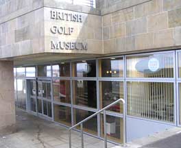 British Golf Museum